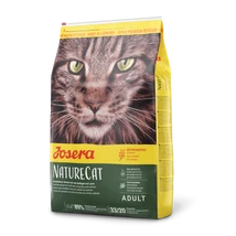 JOSERA NATURECAT 10 kg 