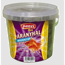 PANZI ARANYHAL DÍSZHALTÁP 1 LITERES 