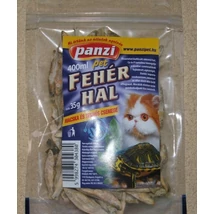 Panzi talpastasakos Fehér Hal - 35 g  Panzi talpastasakos Fehér Hal - 35 g