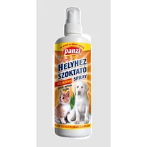 Panzi Permet - Helyhezszoktató kölyköknek (200ml) . Panzi Permet - Helyhezszoktató kölyköknek (200ml) .