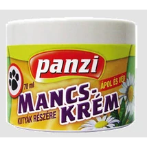 Panzi Mancskrém (100ml) kutyák részére . Panzi Mancskrém (100ml) kutyák részére .