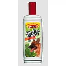 Panzi Sampon - Aloevera - kutyák részére (200ml) . Panzi Sampon - Aloevera - kutyák részére (200ml) .