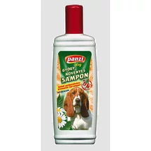 Panzi kutyasampon gyógynövényes 200 ml . Panzi kutyasampon gyógynövényes 200 ml .