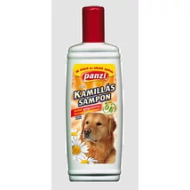 Panzi kutya sampon kamillás 200 ml . Panzi kutya sampon kamillás 200 ml .
