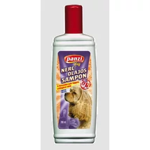 Panzi kutyasampon nercolajos 200 ml . Panzi kutyasampon nercolajos 200 ml .