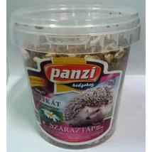 Panzi száraztáp - sün 260g 