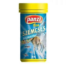 Panzi Szemcsés díszhaltáp - 135 ml 
