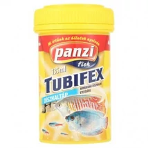 Panzi Tubifex díszhaltáp - 135 ml  Panzi Tubifex díszhaltáp - 135 ml