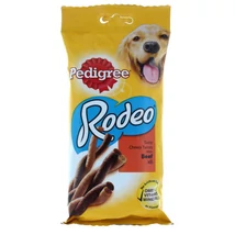 Pedigree Rodeo jutalomfalat - marha (70g) Pedigree Rodeo jutalomfalat - marha (70g)