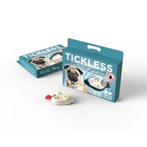 TICKLESS PET ULTRAHANGOS KULLANCS- ÉS BOLHARIASZTÓ  - BÉZS .