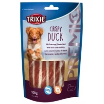 TRIXIE Jutalomfalat Premio Kacsás Csíkok 100gr .