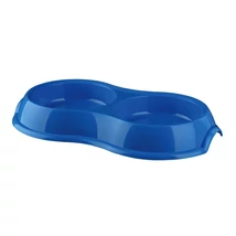 TRIXIE TÁL DUPLA MŰANYAG 0,2L/11CM . TRIXIE TÁL DUPLA MŰANYAG 0,2L/11CM .