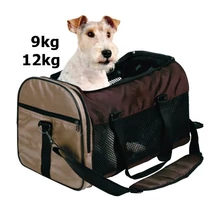 TRIXIE SZÁLLÍTÓTÁSKA SAMIRA BARNA/BÉZS 31X32X52CM . TRIXIE SZÁLLÍTÓTÁSKA SAMIRA BARNA/BÉZS 31X32X52CM .