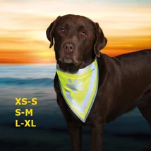 TRIXIE FÉNYVISSZAVERŐ KENDŐ XS-S . TRIXIE FÉNYVISSZAVERŐ KENDŐ XS-S .