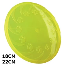 TRIXIE Játék Dog Disc Hőre Lágyuló 18cm . TRIXIE Játék Dog Disc Hőre Lágyuló 18cm .