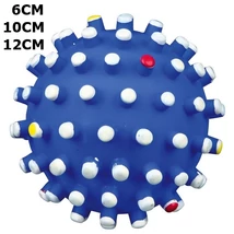 TRIXIE Játék Gumi Tüskés Labda 6cm . TRIXIE Játék Gumi Tüskés Labda 6cm .