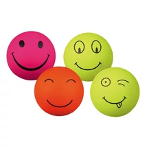 TRIXIE Játék Gumi Vigyorgó Labdák 6cm . TRIXIE Játék Gumi Vigyorgó Labdák 6cm .