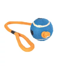 TRIXIE Játék Teniszlabda Kötéllel 6cm/50cm . TRIXIE Játék Teniszlabda Kötéllel 6cm/50cm .