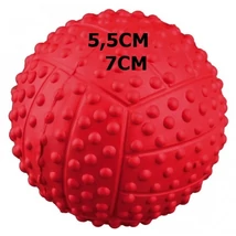 TRIXIE Játék Gumi Labda Sipoló 5.5cm .