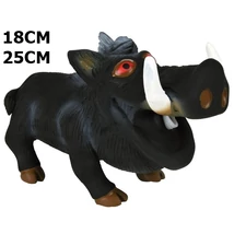 TRIXIE Játék Latex Vaddisznó Eredeti Hanggal 18cm .