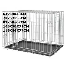 TRIXIE Ketrec Fém 64x54x48cm .