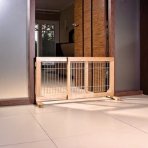 TRIXIE Határoló Fából Lakásba 63-108x50x31cm .