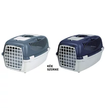 TRIXIE Szállító Gulliver 3 40x38x61cm Világosszürke/Szürke . TRIXIE Szállító Gulliver 3 40x38x61cm Világosszürke/Szürke .
