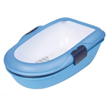 TRIXIE Macska Wc Berto 39x22x59cm KÉk/Szürke .