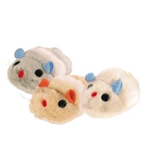 TRIXIE Játék Macska Állatfigura Felhúzható 7-10cm .