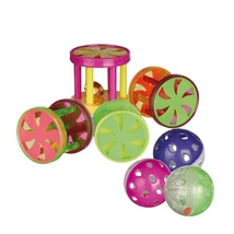 TRIXIE Játék Labda Csörgös 4,5cm .