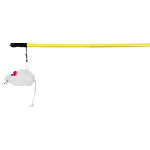 TRIXIE Játék Macska Pálca Egérrel 50cm .