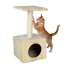 TRIXIE Kaparófa Odúval Zamora 61cm Bézs . TRIXIE Kaparófa Odúval Zamora 61cm Bézs .