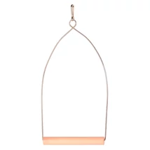 TRIXIE Hinta Fém Madár 10x22cm .