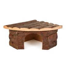 TRIXIE FA SAROK HÁZ HÖRINEK 32X13X21CM/ 21 cm . TRIXIE FA SAROK HÁZ HÖRINEK 32X13X21CM/ 21 cm .