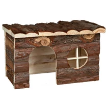 TRIXIE ODÚ FÁBÓL RÁGCSÁLÓKNAK JERRIK 40×23×20CM . TRIXIE ODÚ FÁBÓL RÁGCSÁLÓKNAK JERRIK 40×23×20CM .