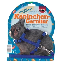 TRIXIE HÁM PÓRÁZZAL NYLON NYÚLAKNAK 25–44CM / 10MM 1.25M . TRIXIE HÁM PÓRÁZZAL NYLON NYÚLAKNAK 25–44CM / 10MM 1.25M .