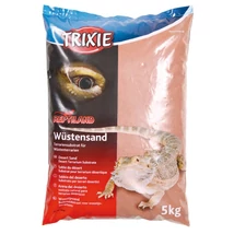 TRIXIE HOMOK TERRÁRIUM SIVATAGI PIROS 5KG . TRIXIE HOMOK TERRÁRIUM SIVATAGI PIROS 5KG .