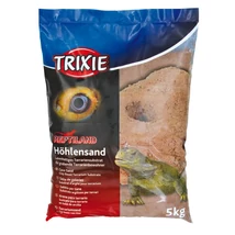 TRIXIE TERRÁRIUMBA HOMOK SÖTÉTPIROS 5KG . TRIXIE TERRÁRIUMBA HOMOK SÖTÉTPIROS 5KG .
