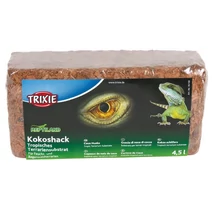 TRIXIE TERRÁRIUM TALAJ KÓKUSZ TRÓPUSI 4,5L . TRIXIE TERRÁRIUM TALAJ KÓKUSZ TRÓPUSI 4,5L .