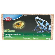 TRIXIE TERRÁRIUM MOHA TRÓPUSI 4,5L 100G . TRIXIE TERRÁRIUM MOHA TRÓPUSI 4,5L 100G .