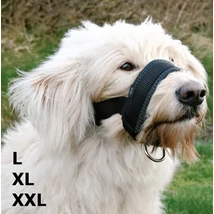 TRIXIE SZÁJSZÍJ L FEKETE . TRIXIE SZÁJSZÍJ L FEKETE .