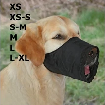 TRIXIE SZÁJKOSÁR NYLON XS .