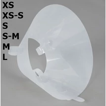 TRIXIE VÉDŐGALLÉR XS 22–25CM/7CM . TRIXIE VÉDŐGALLÉR XS 22–25CM/7CM .