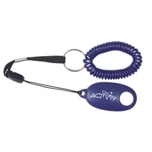 TRIXIE CLICKER NEVELÉSSEGÍTŐ GOMBBAL .