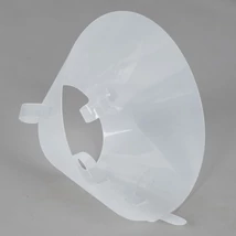TRIXIE VÉDŐGALLÉR L 44–50CM/25CM . TRIXIE VÉDŐGALLÉR L 44–50CM/25CM .