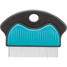 TRIXIE FÉM BOLHA ÉS TETŰFÉSŰ 7CM .