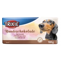 TRIXIE KUTYA CSOKOLÁDÉ JUTALOMFALAT100GR . TRIXIE KUTYA CSOKOLÁDÉ JUTALOMFALAT100GR .