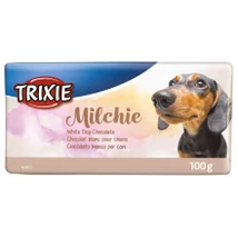 TRIXIE CSOKOLÁDÉ TEJES KUTYÁNAK JUTALOMFALAT 100GR . TRIXIE CSOKOLÁDÉ TEJES KUTYÁNAK JUTALOMFALAT 100GR .