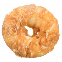 Trixie Jutalomfalat Denta Fun Karika Csirkés 10cm 110gr .