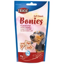 TRIXIE Jutalomfalat Bonies Marhapulyka 75gr .